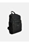 Vizyon New Season Black Printed Men's Backpack - 2