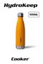 500 ml Stainless Steel Double Layer Thermos Tea Coffee Pot for Picnic Camping Outdoor Office Hotel Cafe School - 7