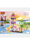 Creative Construction Building Blocks Set - 5
