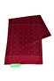 Elegante Uno Shawl 1025-2205 Light Burgundy - 3