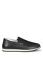 Cool Men 62322 Black Genuine Leather Men's Shoes - 2