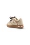 Unisex Velcro and Lace-Up Sneaker H Model - Casual Comfortable Sole Sports Shoes + Socks Gift - 6