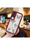 For Vivo Y31 5g Compatible Case Camera Protector Heart Pattern Maroon Lover Couple Silicone Phone Case