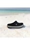 195 Black Hospital Chef Garden Lightweight Comfortable Sabo Slippers - 8
