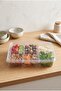 6-Compartment Multifunctional Breakfast Presentation Set - 2