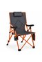 FlexLounge Ember 3X Katlanabilir Kamp Sandalyesi