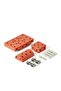 Curiosity Set - Green with Orange Powder M-Set-Cur-Bo-Dg - 2