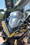Rr Head Detail Sticker Set (3 Pieces) for Srk-Qj Motor Srk400
