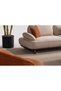 OPAL KÖŞE TAKIMI, KREM - 8