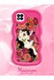 Redmi 10A Compatible Case Camera Protector Red Silicone Lover Couple Phone Case Cat Case - 2