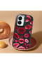 Vivo Y16 Compatible Case Camera Protector Black Kiss Patterned Silicone Lover Couple Phone Case - 2