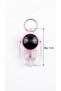 25 Pcs Cute Keychain with Mixed Astronaut Kosmo Cosmo Figures - 5