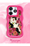 Tecno Spark 10 Pro Compatible Case Camera Protective Red Silicone Couple Phone Case Cat Case - 2