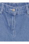 Wideleg Girls' Jean Pants - 5