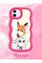 iPhone 12 Compatible Case Camera Protector Red Silicone Lover Couple Phone Case Cartoon Pattern - 2