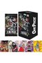 One Piece Card Game Booster Wanokuni̇ Black Edition 4 Packs