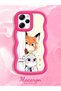 Poco X5 Pro 5g Compatible Case Camera Protective Red Silicone Lover Couple Phone Case Cartoon Pattern - 2