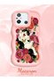 Poco C55 Compatible Case Camera Protector Pink Silicone Lover Couple Phone Case Cat Case - 2