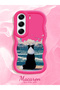 Tecno Camon 40 Compatible Case Camera Protective Red Silicone Couple Phone Case Dog Pattern - 2