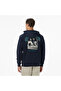 Beach Party Men's Blue Sweatshirt - 2