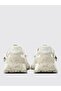 Men's White Drift Trail White Sneaker - 4
