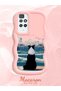 Redmi 10 2022 Compatible Case Camera Protector Pink Silicone Dear Couple Phone Case Dog Pattern - 2