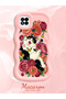 Redmi 9C Compatible Case Camera Protector Pink Silicone Lover Couple Phone Case Cat Case - 2