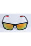 Score 5032 001P Black Red Sunglasses 58/16-129 - 2