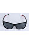 Score 5027 002P Matt Black Red Sunglasses 62/16-130 - 2