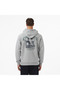 Beach Party Men's Gray Sweatshirt - 2