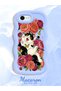 iPhone Se 2020 Compatible Case Camera Protector Blue Silicone Lover Couple Phone Case Cat Case - 2