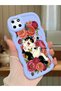 Realme C25Y Compatible Case Camera Protector Blue Silicone Couple Phone Case Cat Case