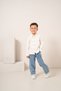 Baby Boy & Child Knitwear Sweater, Shirt and Pants 3-Piece Set - 2
