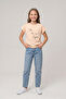 Girl's T-Shirt Printed