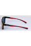 Score 5031 002P Matt Black Red Sunglasses 56/18-138 - 3