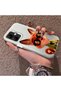 Infinix Smart 10 Compatible Hard Acrylic Back Silicone Edge Lens Protection Double Case - 3