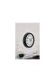 Black Metal Standard Wall Clock 40 cm - 4