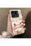 Oppo Find X9 Pro 5g Compatible Hard Acrylic Back Silicone Edge Lens Protection Double Case - 2