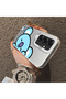 Samsung Galaxy S25 Compatible Hard Acrylic Back Silicone Edge Lens Protection Dual Case - 4