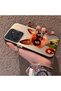 Xiaomi Poco C85 4g Compatible Hard Acrylic Back Silicone Edge Lens Protection Double Case - 3
