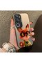 Vivo Y19S 4G/Y19S Pro Compatible Hard Acrylic Back Silicone Edge Lens Protection Double Case - 2