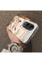 Vivo V50 Lite 4G/5G Compatible Hard Acrylic Back Silicone Edge Lens Protection Double Case - 4