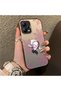 Xiaomi Poco X5 Compatible Hard Acrylic Back Silicone Edge Lens Protection Double Case - 2