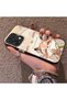 Oppo F31 Compatible Hard Acrylic Back Silicone Edge Lens Protection Double Case - 3