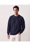 Men's Oversize Crew Neck Knitted Sweater
