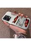 Oppo Reno 14F Compatible Daily Use Compatible Trend Racing Car Case, Protective Cover