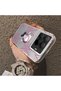Xiaomi Mi 15t Pro Compatible Hard Acrylic Back Silicone Edge Lens Protection Double Case - 4