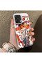 Oppo F31 Compatible Hard Acrylic Back Silicone Edge Lens Protection Double Case - 2