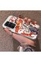 Samsung Galaxy S22 Ultra Compatible Hard Acrylic Back Silicone Edge Lens Protection Double Case - 3