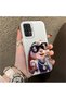 Samsung Galaxy A23 4G/5G Compatible Hard Acrylic Back Silicone Edge Lens Protection Double Case - 2